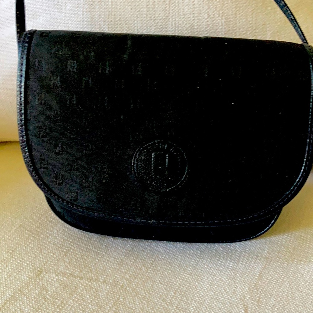 Fendi crossover small bag vintage